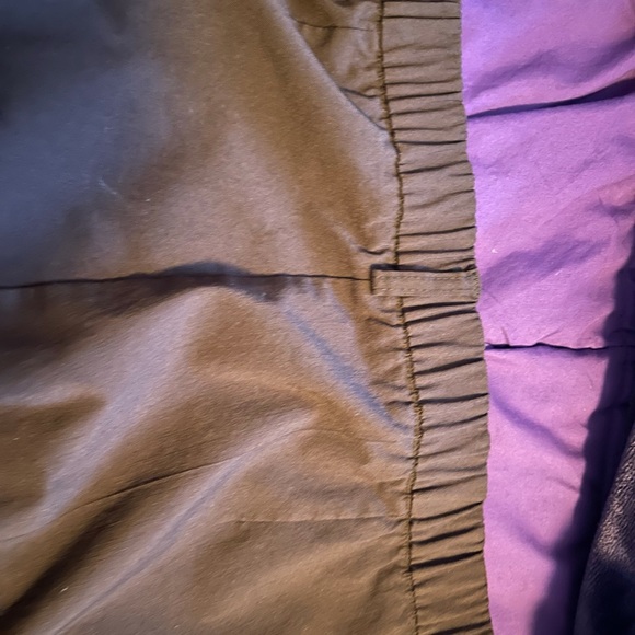 Motherhood maternity XL chocolate brown maternity slacks. - Picture 6 of 6